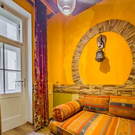 1000 And 1 Night In Center Apartamento