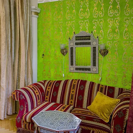 1000 And 1 Night In Center * Praga
