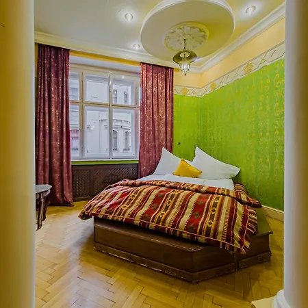 Apartamento 1000 And 1 Night In Center