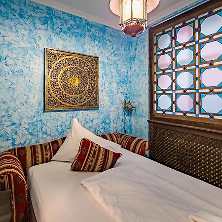 Apartamento 1000 And 1 Night In Center Praga