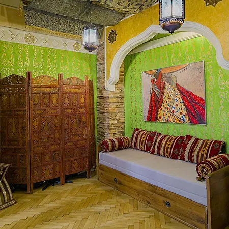 1000 And 1 Night In Center شقة *
