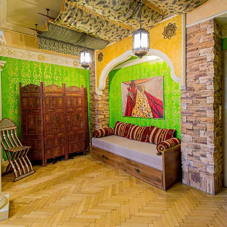 1000 And 1 Night In Center براغ