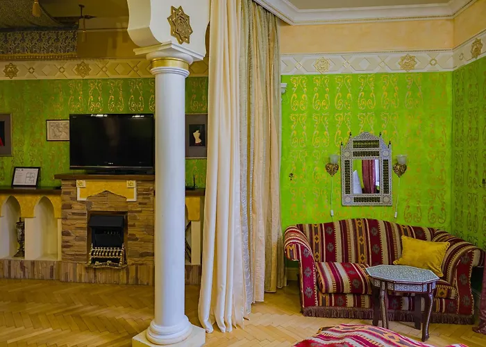 1000 And 1 Night In Center Apartment *