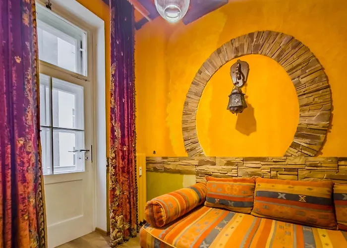 1000 And 1 Night In Center Apartment