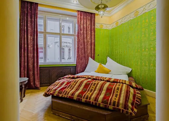 Apartment 1000 And 1 Night In Center