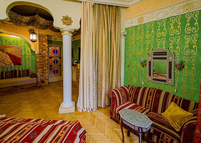 1000 And 1 Night In Center Apartment *