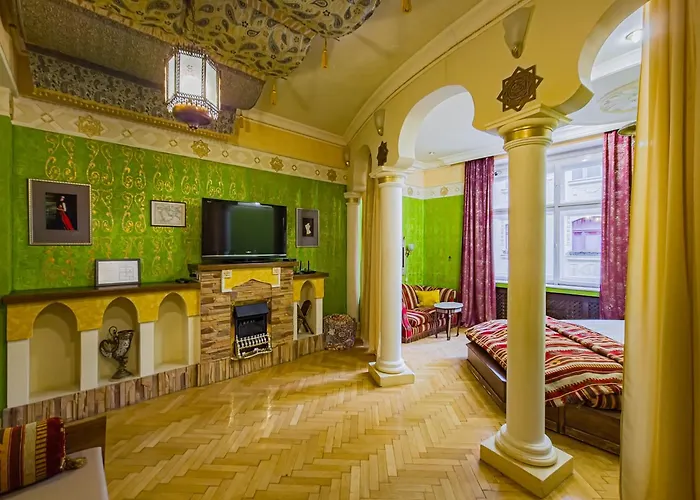 Apartment 1000 And 1 Night In Center *