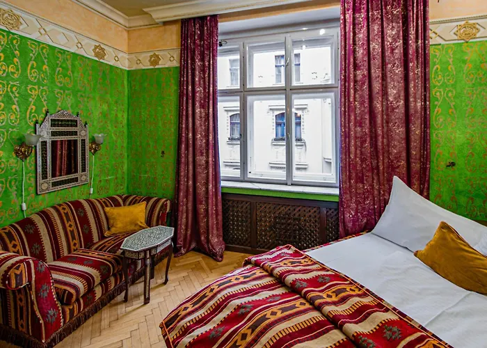 1000 And 1 Night In Center Apartment *