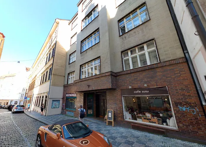 1000 And 1 Night In Center Apartment *